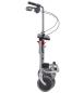 Preview: Rollator Sensio silber